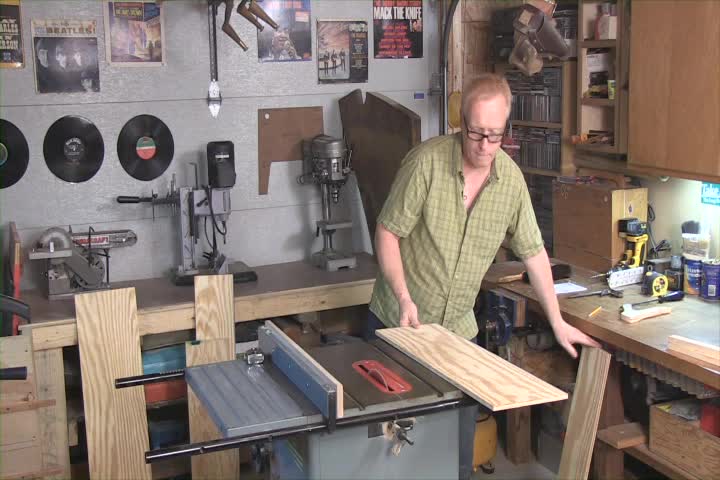 The Garage with Steve Butler Episode 11 Planter Box