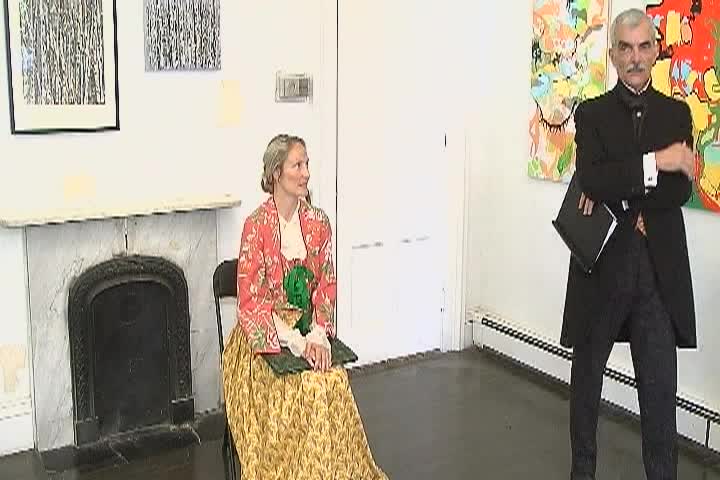 The Astors Visit St. Margaret's - Historic Red Hook