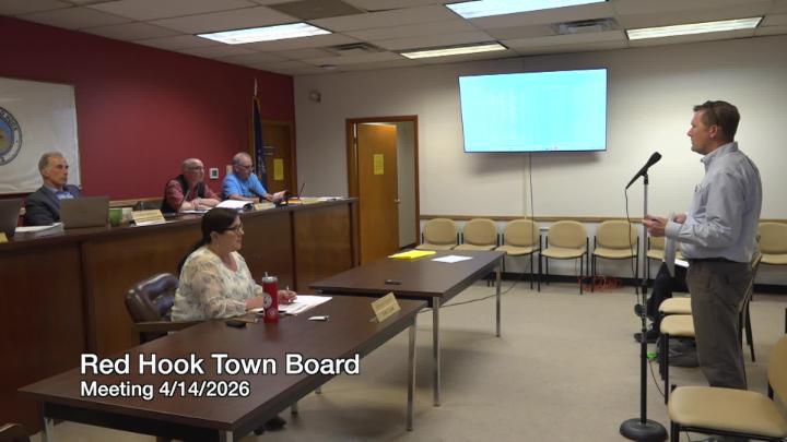 Thumbnail image for 4-14-2026 Red Hook Town Board Meeting
