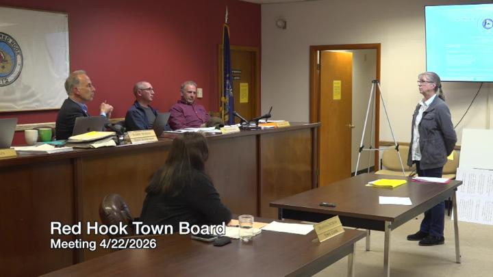 Thumbnail image for 4-22-2026 Red Hook Town Board Meeting