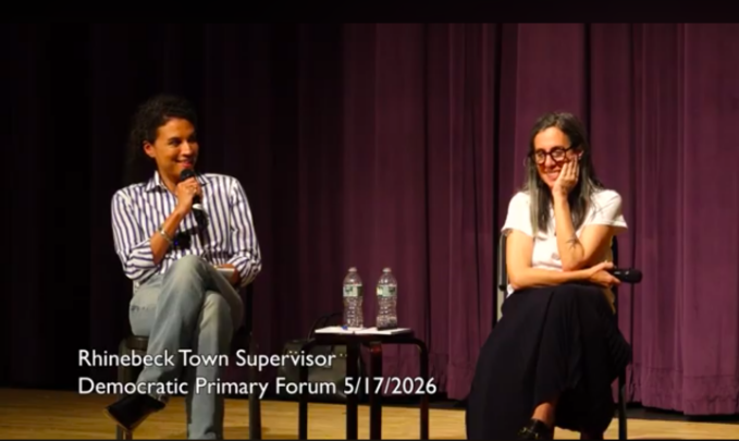 Thumbnail image for 2026 Rhinebeck Town Supervisor Democratic Forum