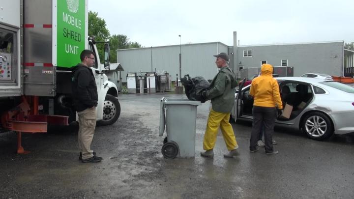 Thumbnail image for 2026 Red Hook E-Waste & Shred Day Event