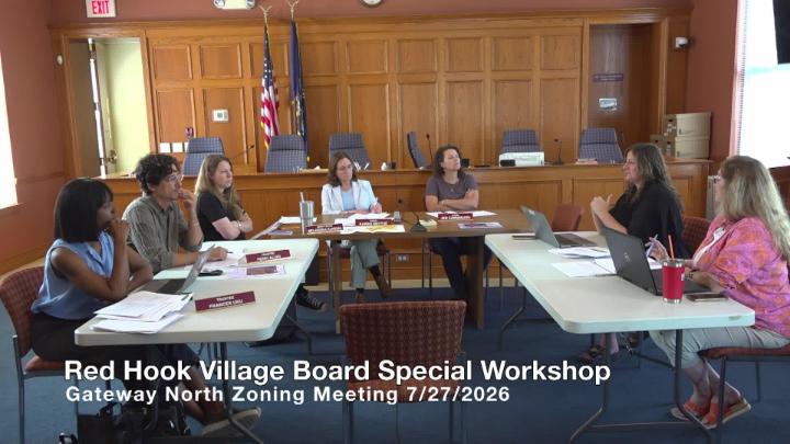 Thumbnail image for  7-27-2026 Red Hook Village Special Meeting Northeast Gateway