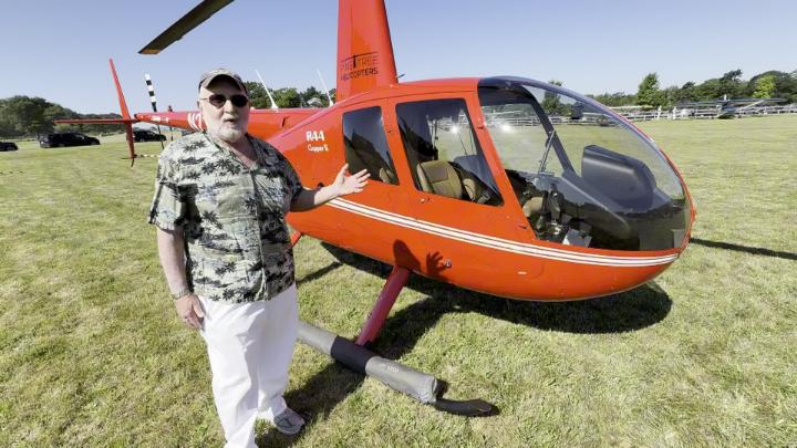 Thumbnail image for Spurwink Farm Fly-In 2026